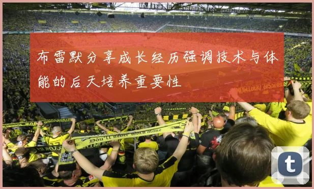 布雷默分享成长经历强调技术与体能的后天培养重要性